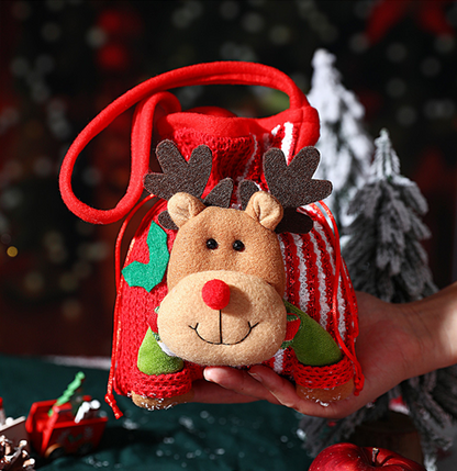 Festive Aussie Christmas Gift Bags – Moose