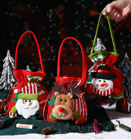 Festive Aussie Christmas Gift Bags – Moose