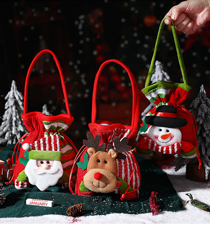 Festive Aussie Christmas Gift Bags – Moose