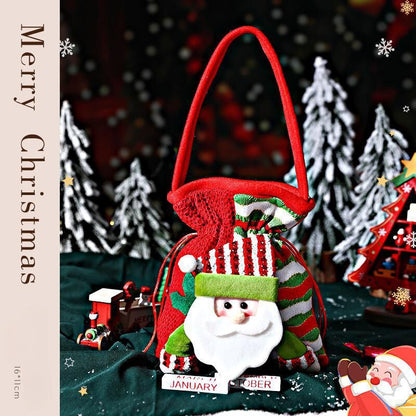 Festive Aussie Christmas Gift Bags – Moose