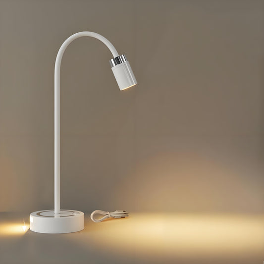 DIY Flexible Silicone Motion Sensor Night Light – White