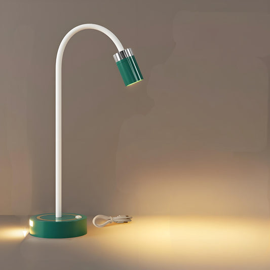 DIY Flexible Silicone Motion Sensor Night Light – Green