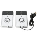 Wireless 2-Way Intercom Doorbell System
