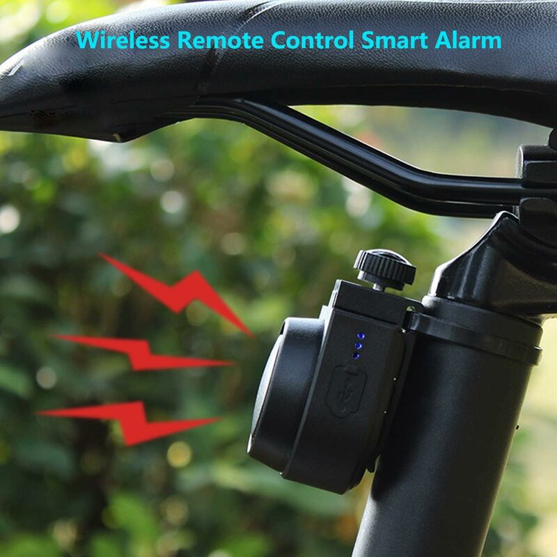 Smart Anti-Theft Alarm