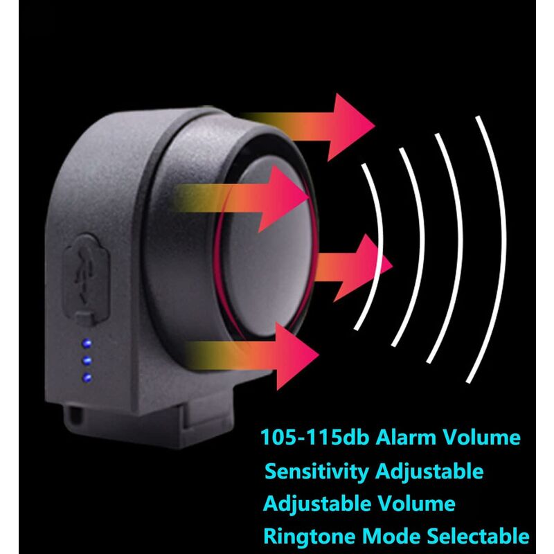 Smart Anti-Theft Alarm