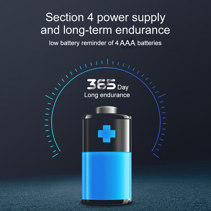 Tuya Home WiFi Smart Door Lock