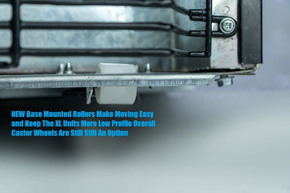 Keg King KegMaster XL Premium Kegerator – Fridge Pack