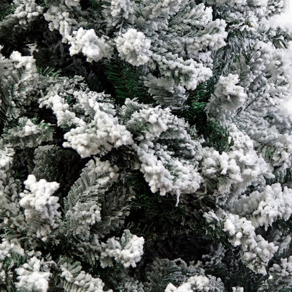 Snow-Tipped Christmas Tree 1.8m – 850 Tips