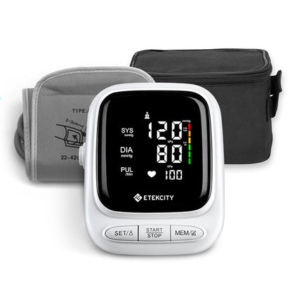 Etekcity Smart Blood Pressure Monitor – White