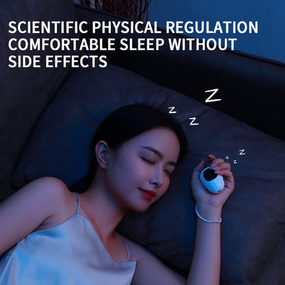 Handheld Microcurrent Sleep Aid Device – Green