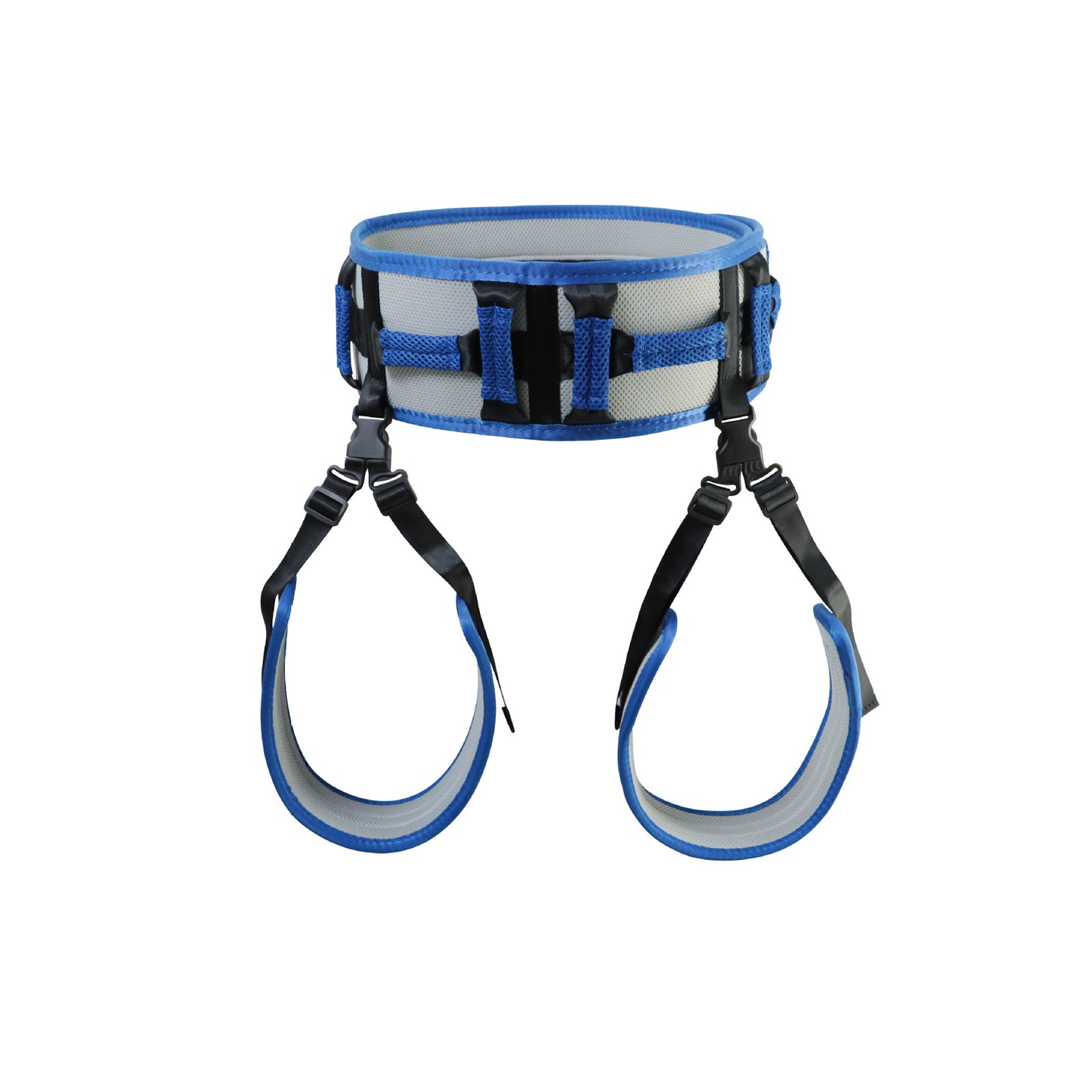 Rehabilitation Gait & Transfer Belt – Size S, Blue