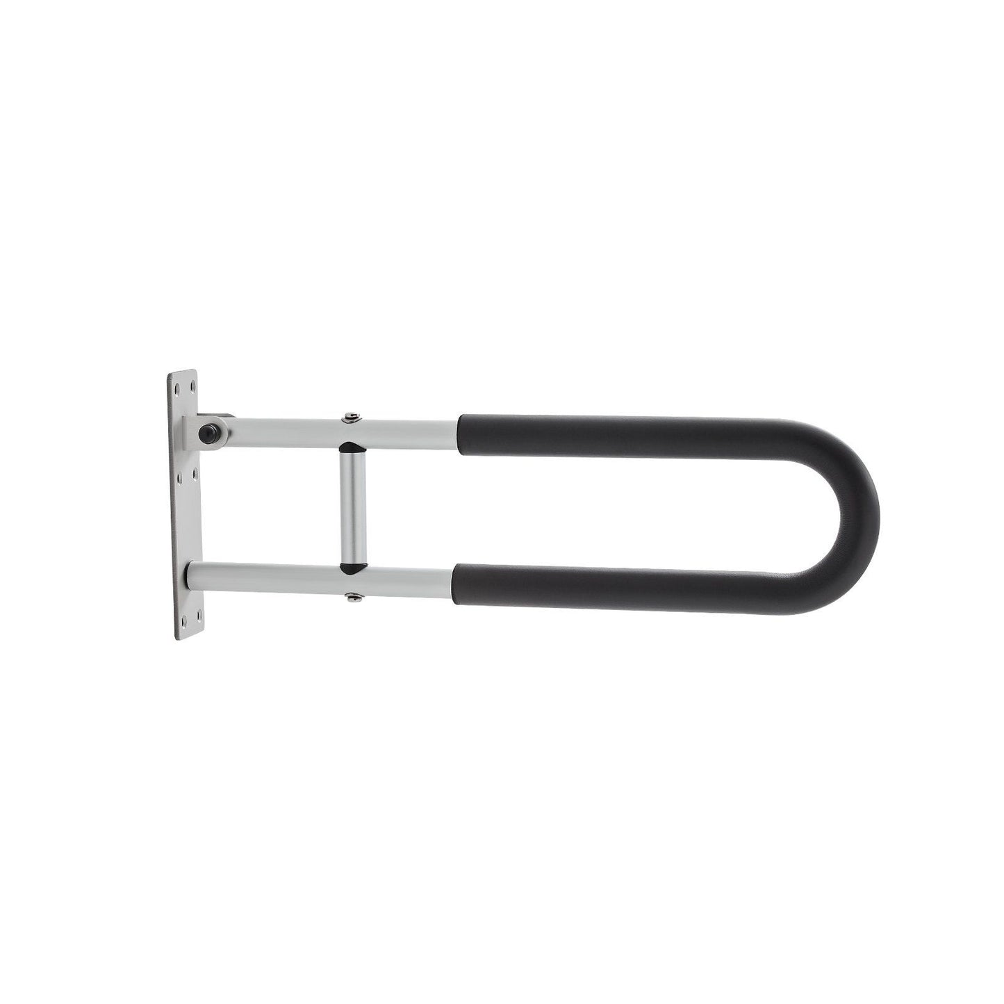 Foldable Toilet Safety Rail & Wall Grab Bar – 136kg Capacity