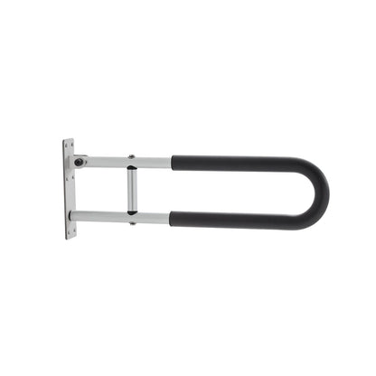 Foldable Toilet Safety Rail & Wall Grab Bar – 136kg Capacity