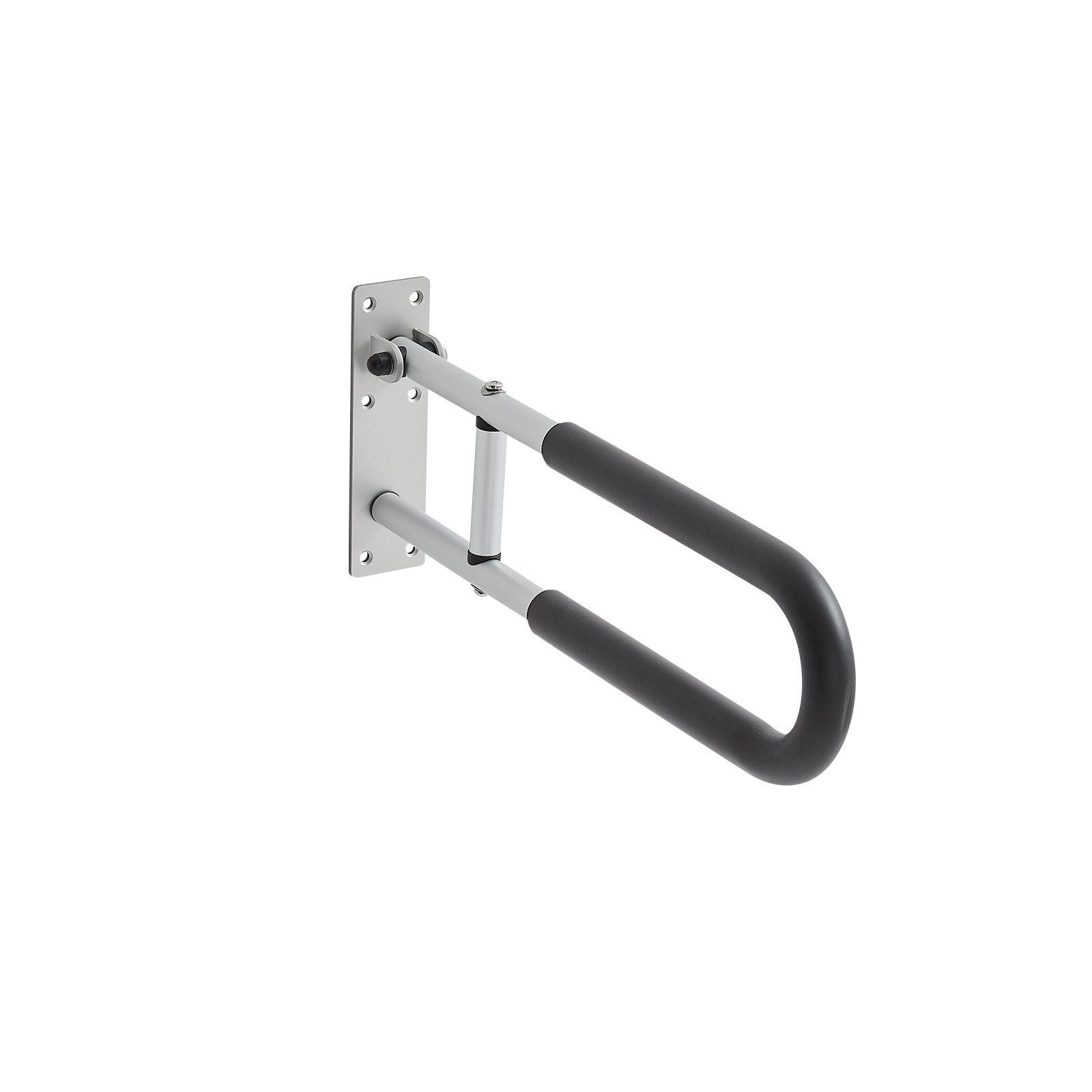 Foldable Toilet Safety Rail & Wall Grab Bar – 136kg Capacity