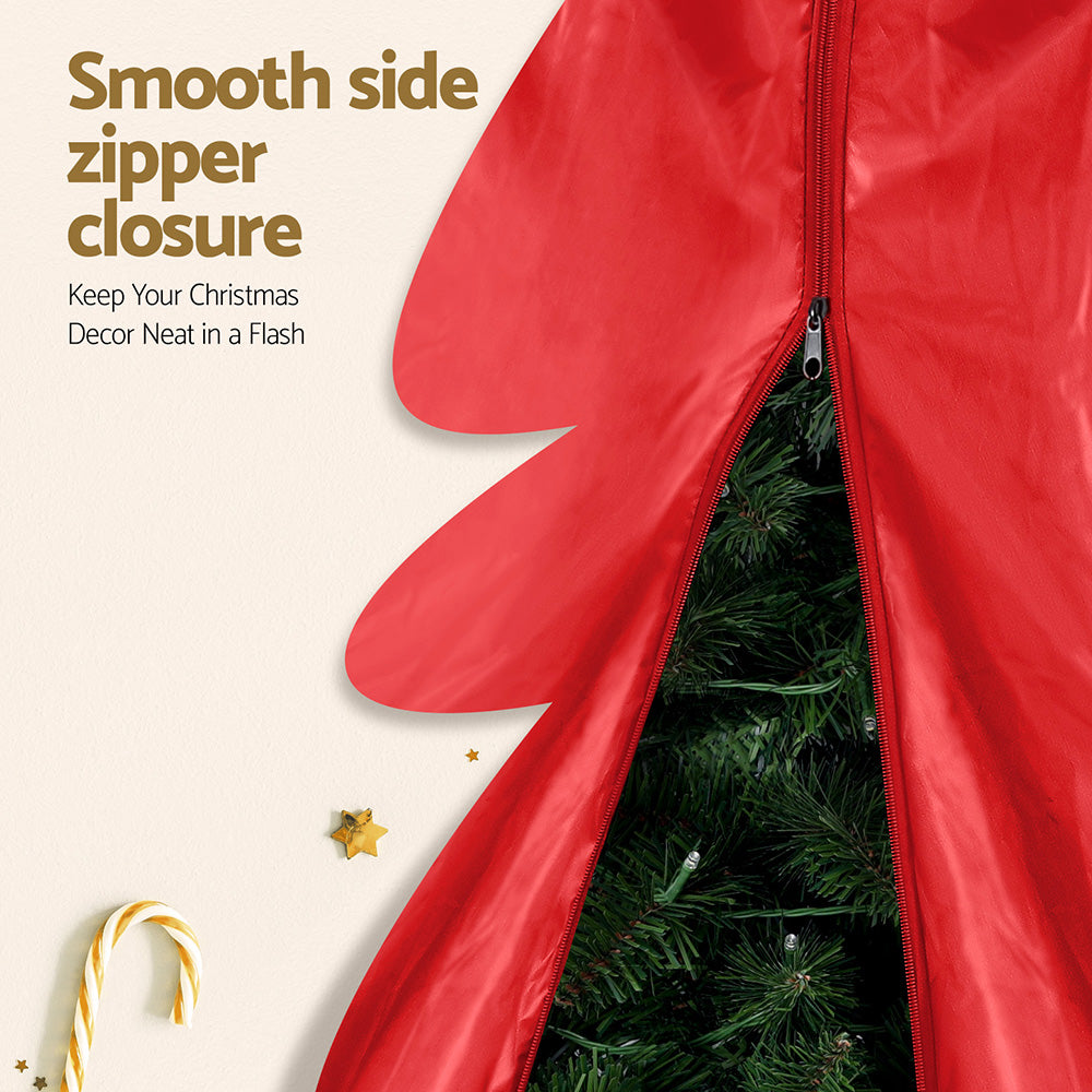 Jingle Jollys 8ft Christmas Tree Storage Bag