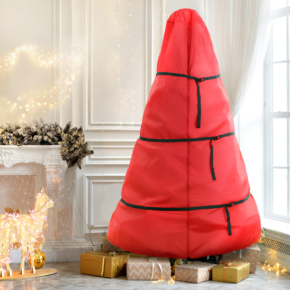 Jingle Jollys 8ft Christmas Tree Storage Bag