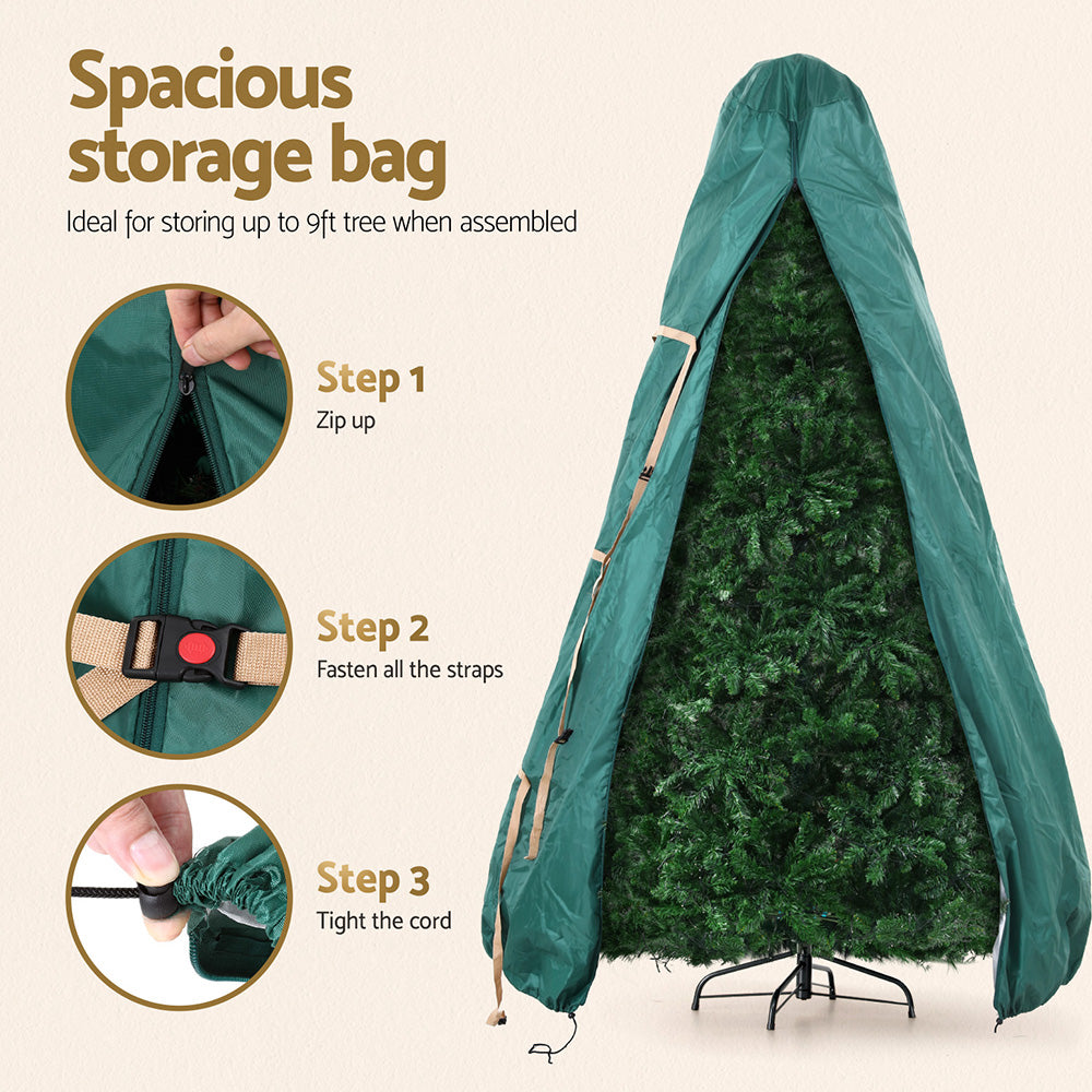 Jingle Jollys 9ft Christmas Tree Storage Bag