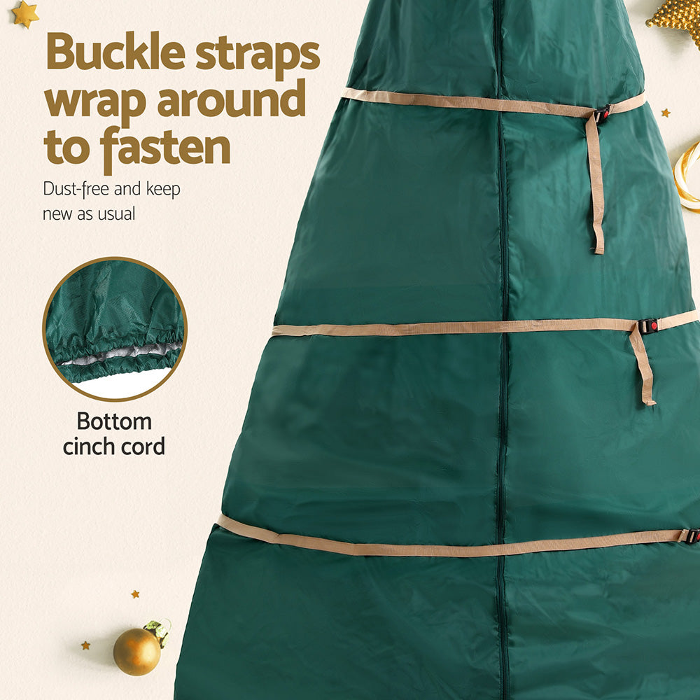 Jingle Jollys 9ft Christmas Tree Storage Bag