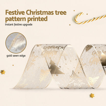 Jingle Jollys Christmas Tree Decoration Set – 34pcs