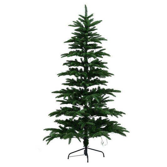2.1m Jingle Jollys LED Sparse Christmas Tree