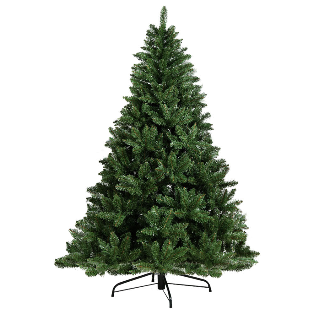 1.8m Jingle Jollys 650 Tips Christmas Tree