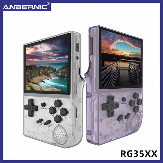 ANBERNIC RG35XX Portable Retro Handheld Game Console