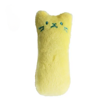 Interactive Plush Cat Toy - MASS FABRICATIONS 