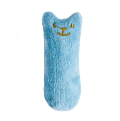 Interactive Plush Cat Toy - MASS FABRICATIONS 