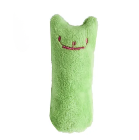 Interactive Plush Cat Toy - MASS FABRICATIONS 