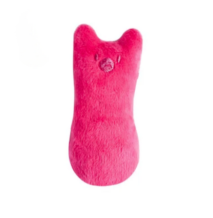 Interactive Plush Cat Toy - MASS FABRICATIONS 