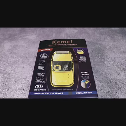 Kemei Electric Shaver