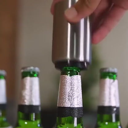 Automatic Beer Bottle Opener